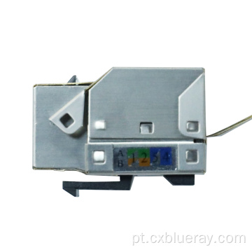 CAT5E RJ45 FTP 8P8C Jack Keystone modular